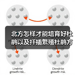 北方怎样才能培育好杜鹃以及扦插繁殖杜鹃方法(图3) 北方怎样才能培育好杜鹃以及扦插繁殖杜鹃方法(图3)