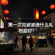 第一次见婆婆送什么礼物最好?(图3) 第一次见婆婆送什么礼物最好?(图3)