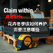 花卉冬季该如何养护,需要注意哪些(图1) 花卉冬季该如何养护,需要注意哪些(图1)