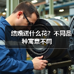 结婚送什么花？不同品种寓意不同（图2）