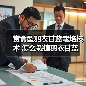 赏食型羽衣甘蓝栽培技术 怎么栽植羽衣甘蓝(图4) 赏食型羽衣甘蓝栽培技术 怎么栽植羽衣甘蓝(图4)