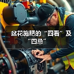 盆花施肥的“四看”及“四忌”(图1) 盆花施肥的“四看”及“四忌”(图1)
