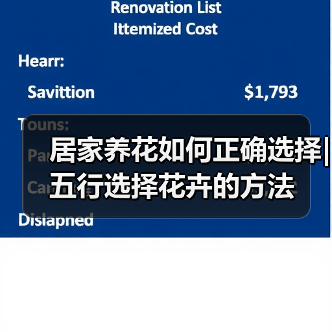 居家养花如何正确选择|五行选择花卉的方法(图4) 居家养花如何正确选择|五行选择花卉的方法(图4)