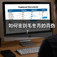 如何鉴别毛冬青的真伪?(图4) 如何鉴别毛冬青的真伪?(图4)