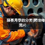 藤蔓月季的分类|爬墙梅图片（图2）