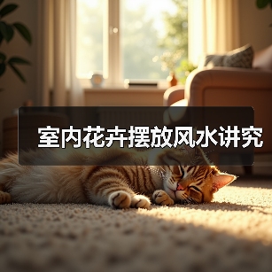 室内花卉摆放风水讲究(图3) 室内花卉摆放风水讲究(图3)