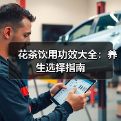 花茶饮用功效大全：养生选择指南（图1）