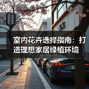 室内花卉选择指南：打造理想家居绿植环境（图2）