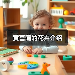 黄菖蒲的花卉介绍（图3）