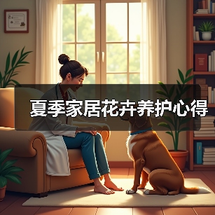 夏季家居花卉养护心得（图4）