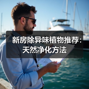 新房除异味植物推荐:天然净化方法(图4) 新房除异味植物推荐:天然净化方法(图4)