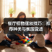 餐厅植物摆放技巧:推荐种类与氛围营造(图4) 餐厅植物摆放技巧:推荐种类与氛围营造(图4)