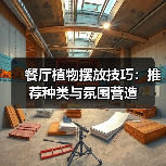 餐厅植物摆放技巧:推荐种类与氛围营造(图1) 餐厅植物摆放技巧:推荐种类与氛围营造(图1)
