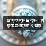 室内空气质量提升:健康家庭植物布置指南(图4) 室内空气质量提升:健康家庭植物布置指南(图4)