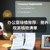 办公室绿植推荐:易养观赏植物清单(图1) 办公室绿植推荐:易养观赏植物清单(图1)