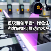 色块苗领军者:绿色生态发展如何推动苗木产业创新?(图2) 色块苗领军者:绿色生态发展如何推动苗木产业创新?(图2)