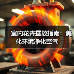 室内花卉摆放指南:美化环境净化空气(图3) 室内花卉摆放指南:美化环境净化空气(图3)