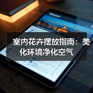 室内花卉摆放指南:美化环境净化空气(图2) 室内花卉摆放指南:美化环境净化空气(图2)