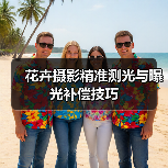 花卉摄影精准测光与曝光补偿技巧(图4) 花卉摄影精准测光与曝光补偿技巧(图4)