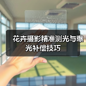 花卉摄影精准测光与曝光补偿技巧(图1) 花卉摄影精准测光与曝光补偿技巧(图1)