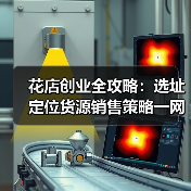花店创业全攻略:选址定位货源销售策略一网打尽(图3) 花店创业全攻略:选址定位货源销售策略一网打尽(图3)