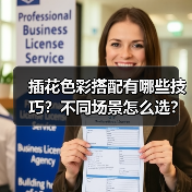 插花色彩搭配有哪些技巧?不同场景怎么选?(图3) 插花色彩搭配有哪些技巧?不同场景怎么选?(图3)