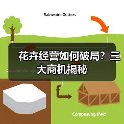 花卉经营如何破局？三大商机揭秘（图1）