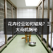 花卉经营如何破局？三大商机揭秘（图3）