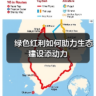 绿色红利如何助力生态建设添动力(图2) 绿色红利如何助力生态建设添动力(图2)