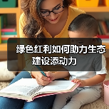绿色红利如何助力生态建设添动力(图3) 绿色红利如何助力生态建设添动力(图3)