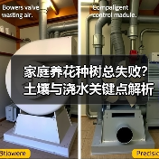 家庭养花种树总失败？土壤与浇水关键点解析（图2）