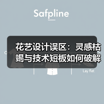 花艺设计误区：灵感枯竭与技术短板如何破解？（图2）