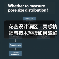 花艺设计误区：灵感枯竭与技术短板如何破解？（图1）