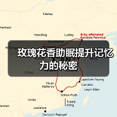玫瑰花香助眠提升记忆力的秘密（图3）