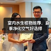 室内水生植物推荐,夏季净化空气好选择(图1) 室内水生植物推荐,夏季净化空气好选择(图1)