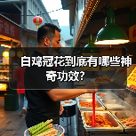 白鸡冠花到底有哪些神奇功效?(图2) 白鸡冠花到底有哪些神奇功效?(图2)