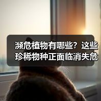 濒危植物有哪些?这些珍稀物种正面临消失危机(图2) 濒危植物有哪些?这些珍稀物种正面临消失危机(图2)