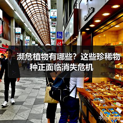 濒危植物有哪些?这些珍稀物种正面临消失危机(图3) 濒危植物有哪些?这些珍稀物种正面临消失危机(图3)