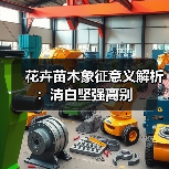 花卉苗木象征意义解析:清白坚强离别(图2) 花卉苗木象征意义解析:清白坚强离别(图2)