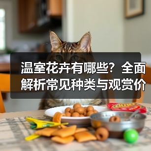 温室花卉有哪些?全面解析常见种类与观赏价值(图3) 温室花卉有哪些?全面解析常见种类与观赏价值(图3)