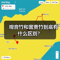 观音竹和富贵竹到底有什么区别?(图4) 观音竹和富贵竹到底有什么区别?(图4)