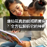 康仙花真的能减肥美容?全方位解析它的神奇功效(图4) 康仙花真的能减肥美容?全方位解析它的神奇功效(图4)