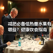 减肥必备低热量水果有哪些?健康饮食指南(图1) 减肥必备低热量水果有哪些?健康饮食指南(图1)