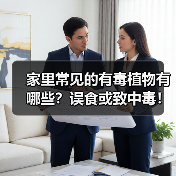 家里常见的有毒植物有哪些?误食或致中毒!(图3) 家里常见的有毒植物有哪些?误食或致中毒!(图3)