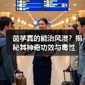 茵芋真的能治风湿?揭秘其神奇功效与毒性(图1) 茵芋真的能治风湿?揭秘其神奇功效与毒性(图1)