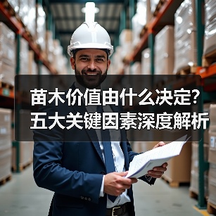 苗木价值由什么决定？五大关键因素深度解析（图4）