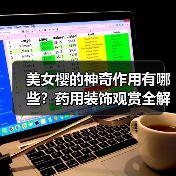 美女樱的神奇作用有哪些?药用装饰观赏全解析(图2) 美女樱的神奇作用有哪些?药用装饰观赏全解析(图2)