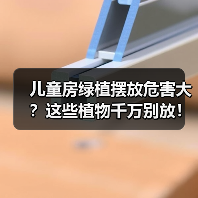 儿童房绿植摆放危害大?这些植物千万别放!(图1) 儿童房绿植摆放危害大?这些植物千万别放!(图1)