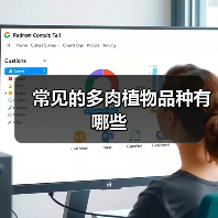 常见的多肉植物品种有哪些（图2）