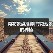 荷花景点推荐|荷花池景的种植(图3) 荷花景点推荐|荷花池景的种植(图3)